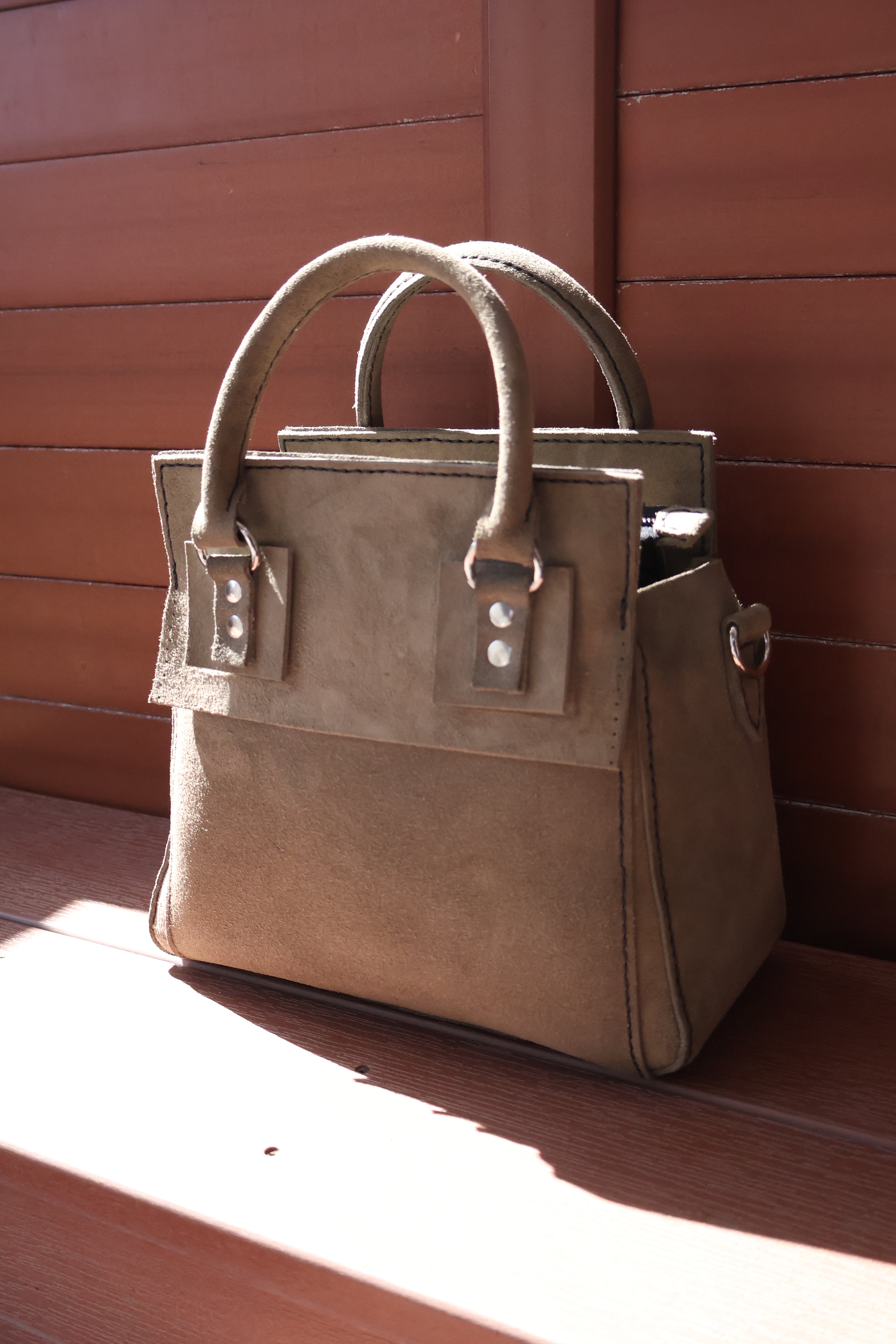 OYSTER ATELIER TOTE