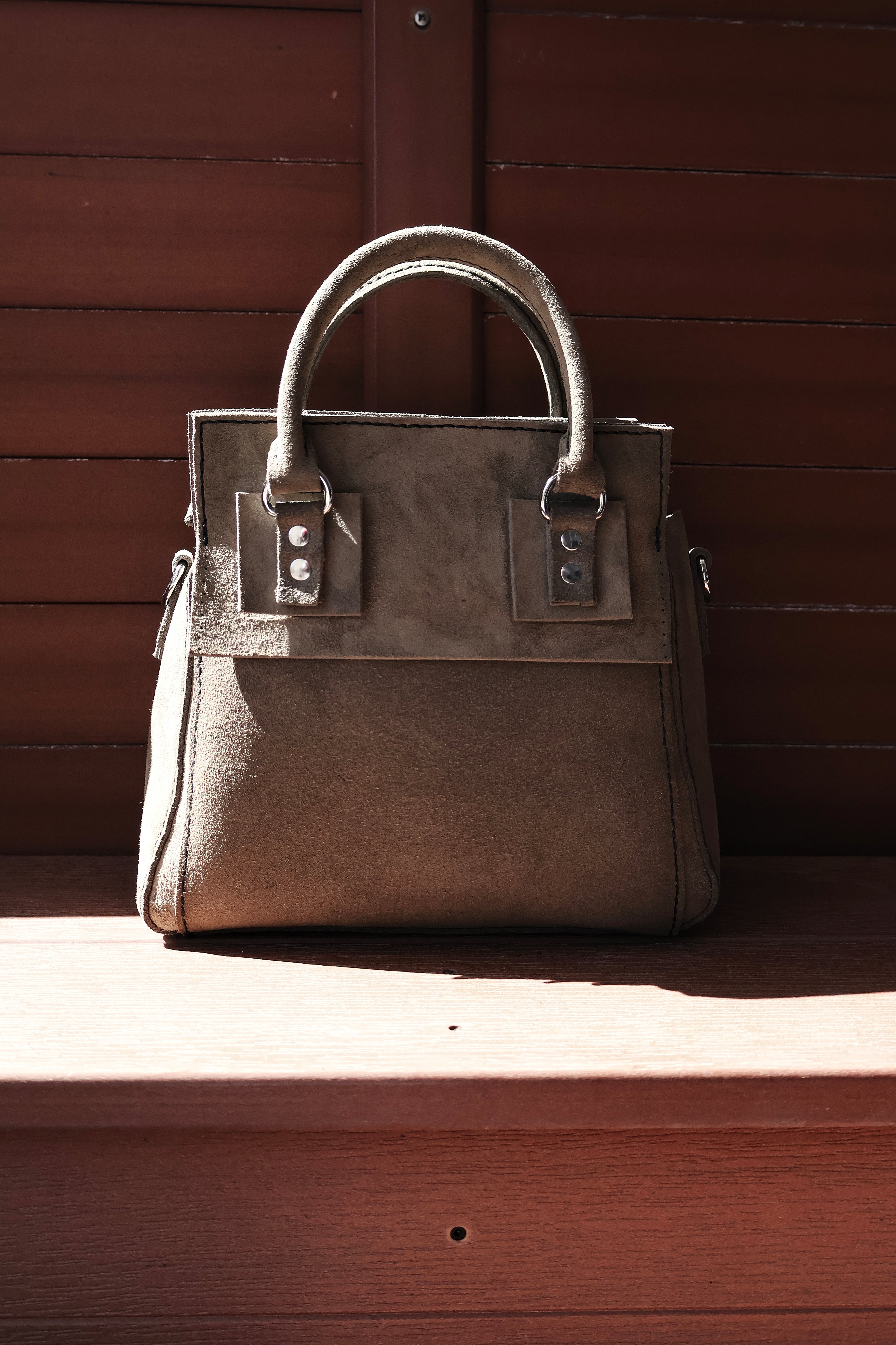 OYSTER ATELIER TOTE